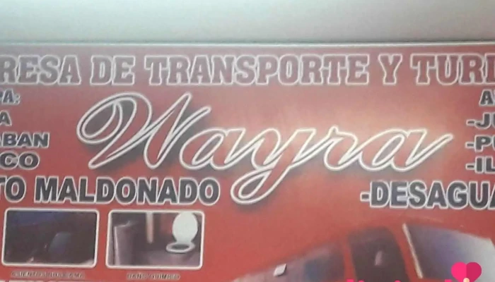Wayra -  Autobus - Arequipa