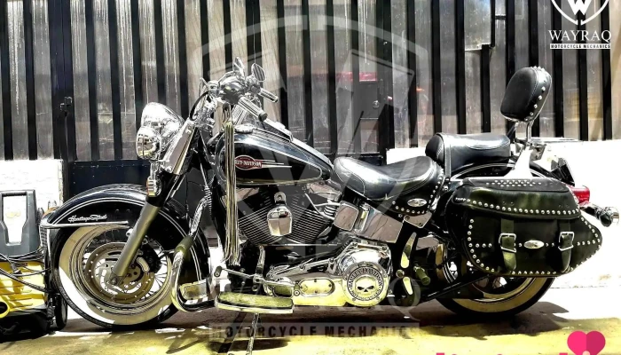 Wayraq - Taller de motos Cusco - Calle Gustavo Pérez Ocampo