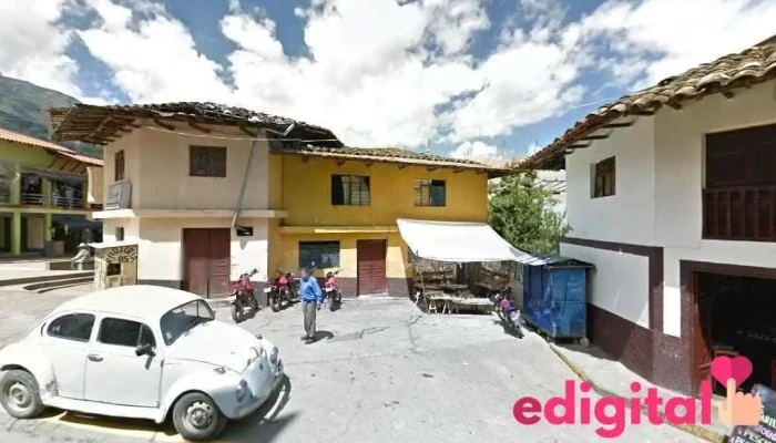 Western Union - Cajabamba 06350