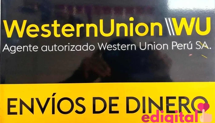 Western Union Farmacia Sr De Qolloryti Del Propietario - Sicuani