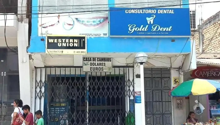 Western Union Moyobamba - Moyobamba 22001