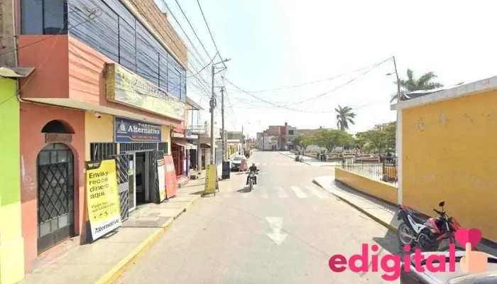 Western Union - Paiján 13720