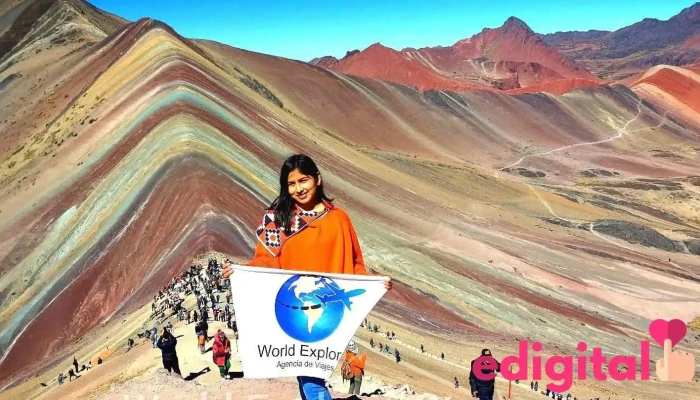 World Explorer Perú - C. Marques 227