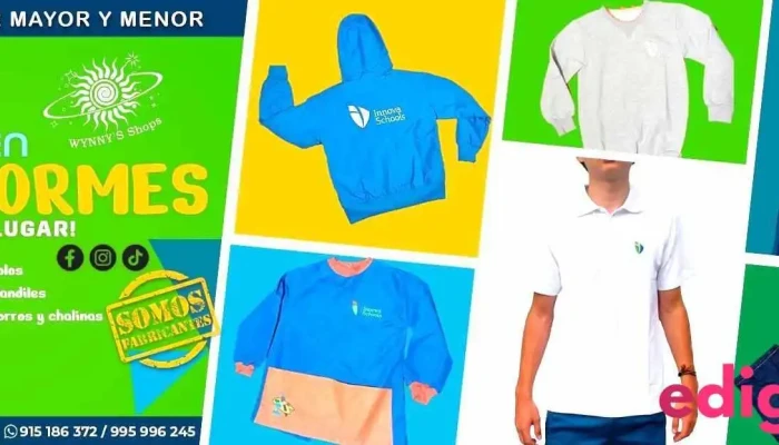 Wynny's Shop - Jiron