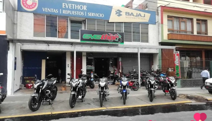 Yamaha Arequipa Evethor - Arequipa 04000