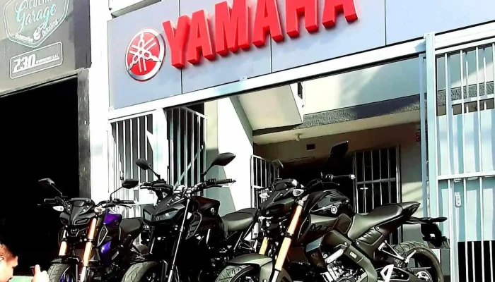 Yamaha Biker House - Lima 15021