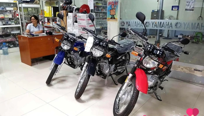 Yamaha - Irving Motos E.i.r.l. - Quillabamba 08741