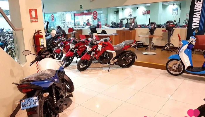 Yamaha Motor del Perú - Av. República De Panamá 4344