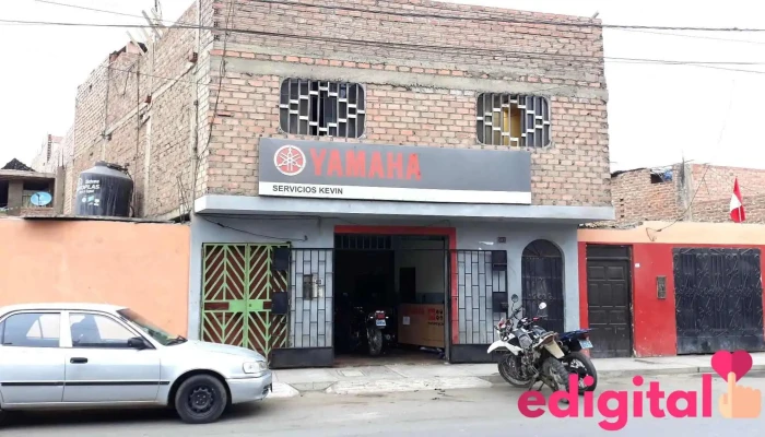 Yamaha Servicios Kevin - Barranca 15169