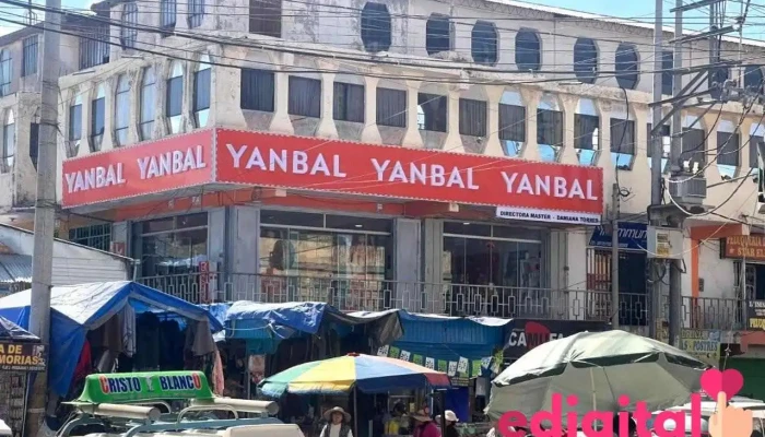Yanbal Directora - Tupac Amaru