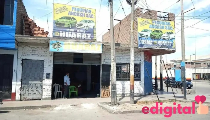 Yautan Express Colectivos Entre Casma Huaraz Comentarios - Casma