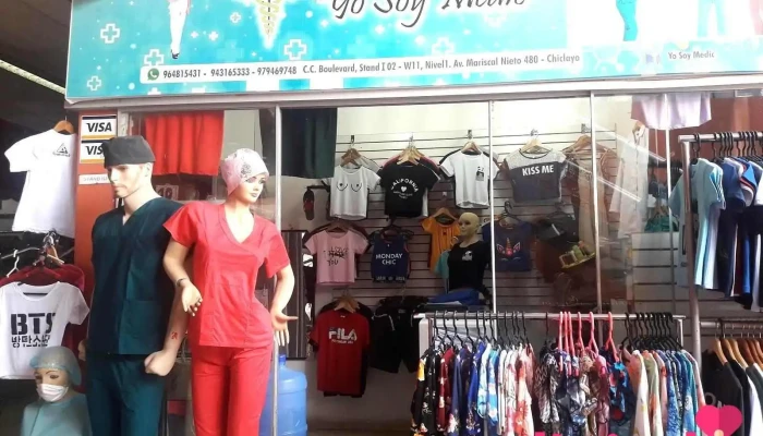 Yo Soy Medic - Stand I 02-w11