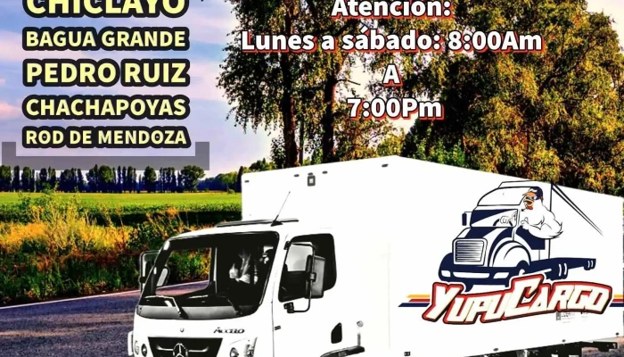 Yupucargo -Agencia Rodríguez de Mendoza - -77