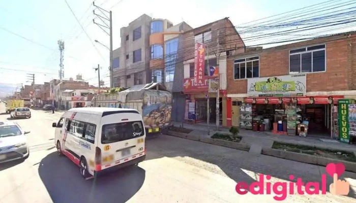 Yza Farma - Huancayo 12006