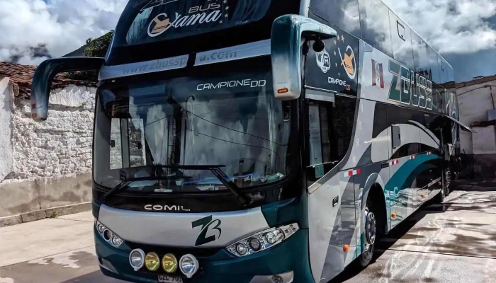 Z Buss - Caraz 02167