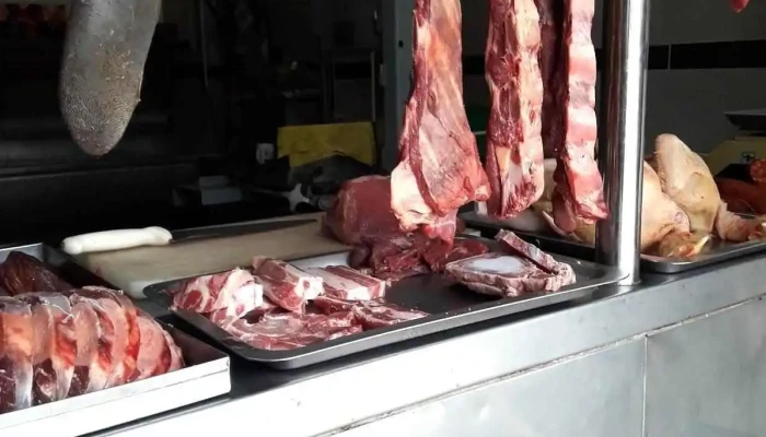 Zhilian - Carnícería Vargas - Lote 8