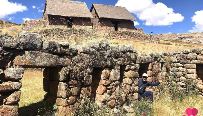 Zona Arqueológica Incawasi de Huaytará - 09600