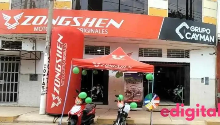 Zongshen Tumbes - Tumbes 24001