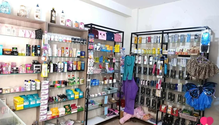 Zstl –perfumeria Loret - Cerro Colorado 04000
